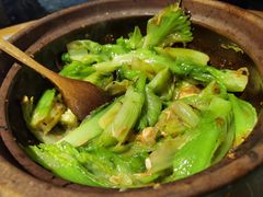 啫啫生菜梗-啫神·广州地标美食(北京路店)