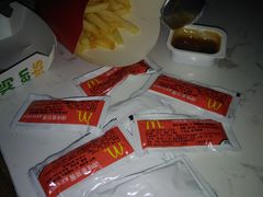 -麦当劳(仙林亚东城得来速店)