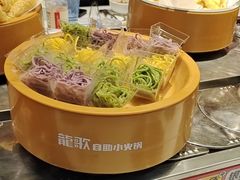 -龍歌自助小火锅(秦淮水游城店)