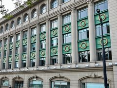 -北外滩滨江绿地