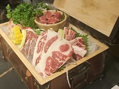 -烧江南烤肉(长春摩天活力城店)