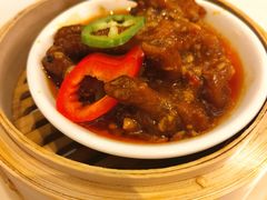 -酌宴府The China Club·广州万富希尔顿酒店(云城东路店)