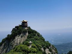 -终南山南五台景区