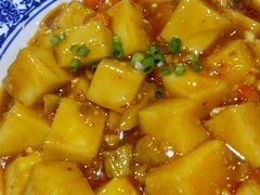 湘味特色米豆腐-湘与香缘·湖南菜(王府井北京市百货大楼店)