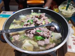 跷脚牛肉-全牛匠·乐山跷脚牛肉(新中关店)