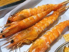剥皮虾-烤五行·烧烤烤串(石佛营店)