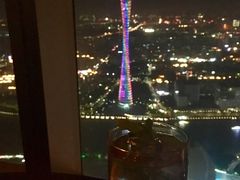 -广州四季酒店·天吧·高空酒吧
