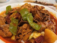 -塔里木的羊·新疆特色餐厅(钱湖北路店)