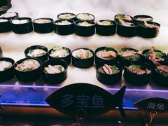 -乔哥铭洋海鲜自助(皇城恒隆广场店)