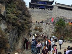 -雁门关景区