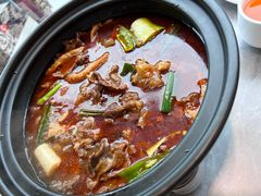 -肖记公安牛肉鱼杂馆·省级非物质文化遗产(江汉路直营店)