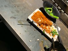 -很久以前羊肉串(京汉店)