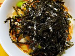 海鲜紫菜拌饭-屋里家延边朝鲜族冷面(南园店)