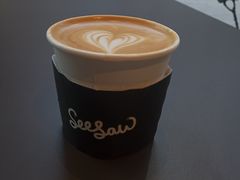 澳白-Seesaw Coffee(苏州中心店)