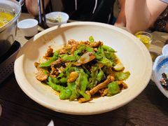 辣椒炒肉-田趣园长沙菜(天安云谷店)