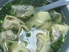 -顶巧鸡汤馄饨(虹口总店)