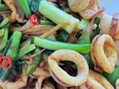 -覃记海鲜美食餐厅