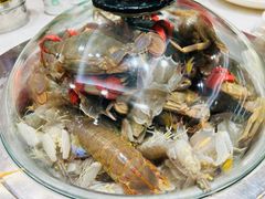 -集品鲜湾·蒸汽海鲜自助料理(青岛银座和谐广场店)