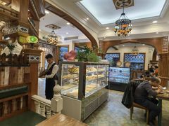 -清真·玛丽亚新疆菜主题餐厅(浙江中路店)