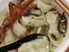 芹菜鲜肉馄饨-周素珍馄饨(王家弄店)