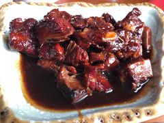 无锡酱排骨-灵福缘私房菜·农家菜(拈花湾·灵山大佛必推店)