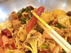 -拿渡麻辣香锅(世茂广场·工三店)