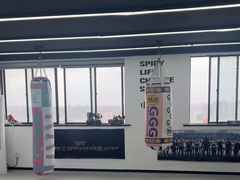 -K1拳击泰拳健身俱乐部