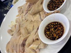 白切鸡-潮喜竹溪荔湖酒家(荔枝湾店)