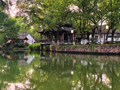 -西溪国家湿地公园