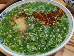 -西部马华清真兰州牛肉面·烧烤夜市(三里河店)