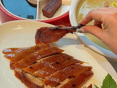 -月福京味斋·烤鸭店·北京菜(鼓楼总店)