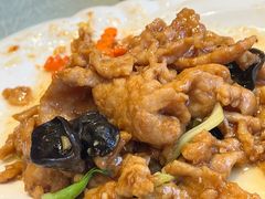 -添福来墨鱼饺子 · 海鲜东北菜(泡崖店)