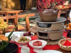 -鲤院·新中式美学·庭院餐厅(夫子庙店)