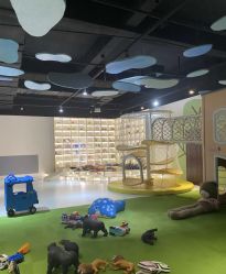 -塔塔王国·主题儿童游乐园(奥城商业广场店)