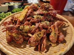 -三太子地摊烧烤·小龙虾(北蔡店)