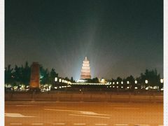 -大雁塔北广场音乐喷泉