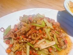 -湘与香缘·湖南菜(王府井北京市百货大楼店)