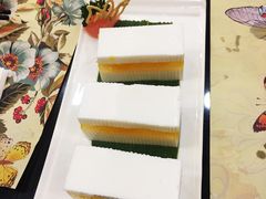 椰汁水果千层糕（顶）-虾饺妹·粤式手工点心(水荫路店)