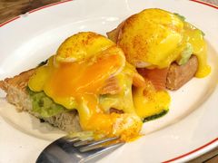 avocado&nbsp;benedict-Elephant Grounds(STARSTREET)
