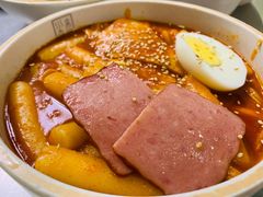 芝士拉面炒年糕-喜来稀肉(虹泉路店)