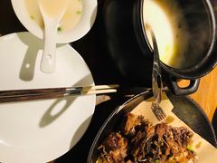 -北京老铺烤鸭(高新店)