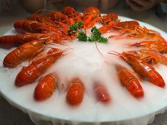 -沪小胖·小龙虾·蓝龙王(八佰伴店)