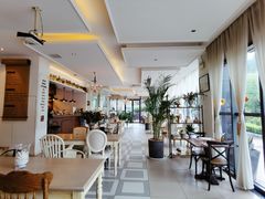 大堂-MOMENT湖景餐厅(解放路店)