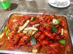 香辣龙虾-盱眙虾神於氏龙虾(夫子庙红街店)