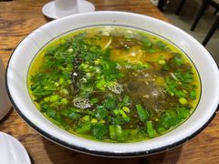 -杨记清芳牛肉拉面(京广路店)