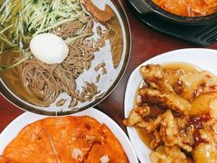 -屋里家延边朝鲜族冷面(南园店)