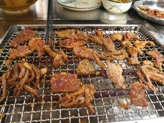 -英雄故事地摊烤肉(马驹桥店)