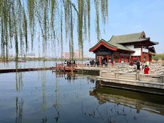 -济南大明湖景区