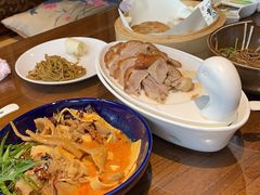 -北京老铺烤鸭(老城根店)