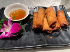 香酥春卷-三玛璐酒楼(汉口路店)